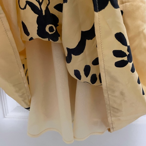 Voom by Joy Han silk dress - Picture 6 of 16